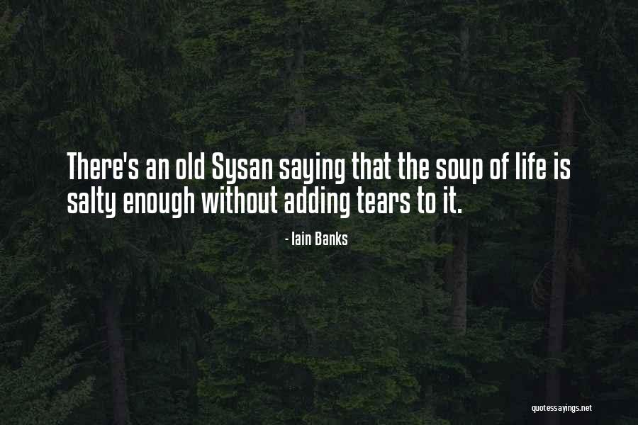 Jousse Clothes Quotes By Iain Banks Jousse Clothes Quotes By Iain Banks
