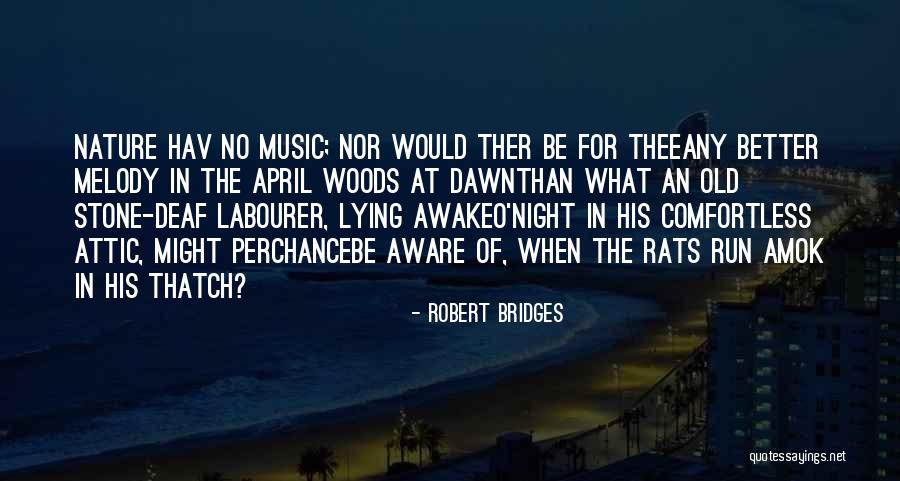Jousse Clothes Quotes By Robert Bridges Jousse Clothes Quotes By Robert Bridges
