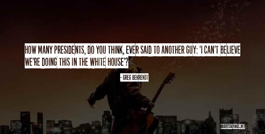 Jousse Entreprise Quotes By Greg Behrendt Jousse Entreprise Quotes By Greg Behrendt