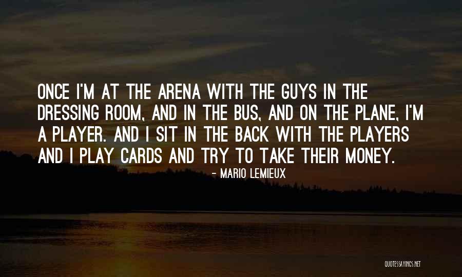Jousters Equipment Quotes By Mario Lemieux Jousters Equipment Quotes By Mario Lemieux