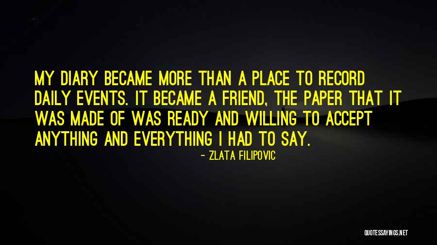 Jousters Mount Quotes By Zlata Filipovic Jousters Mount Quotes By Zlata Filipovic