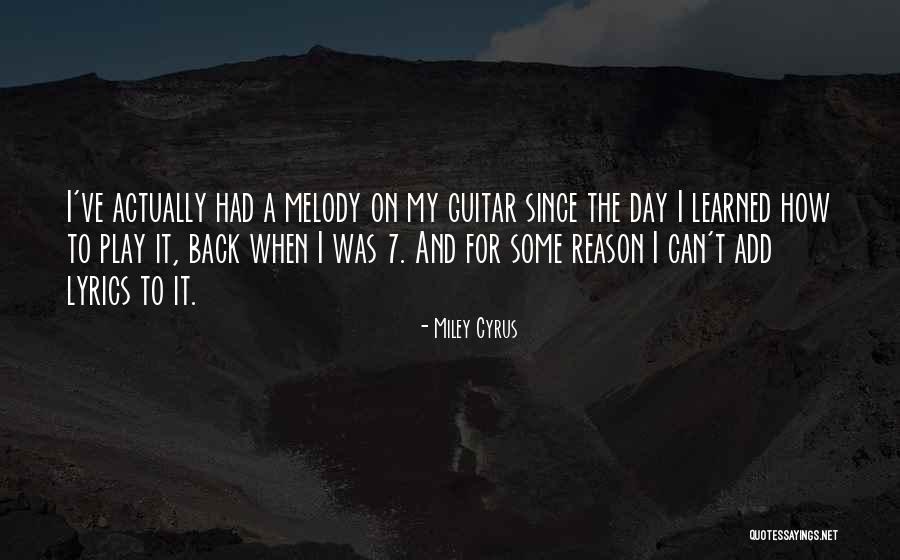 Joutuup Quotes By Miley Cyrus Joutuup Quotes By Miley Cyrus