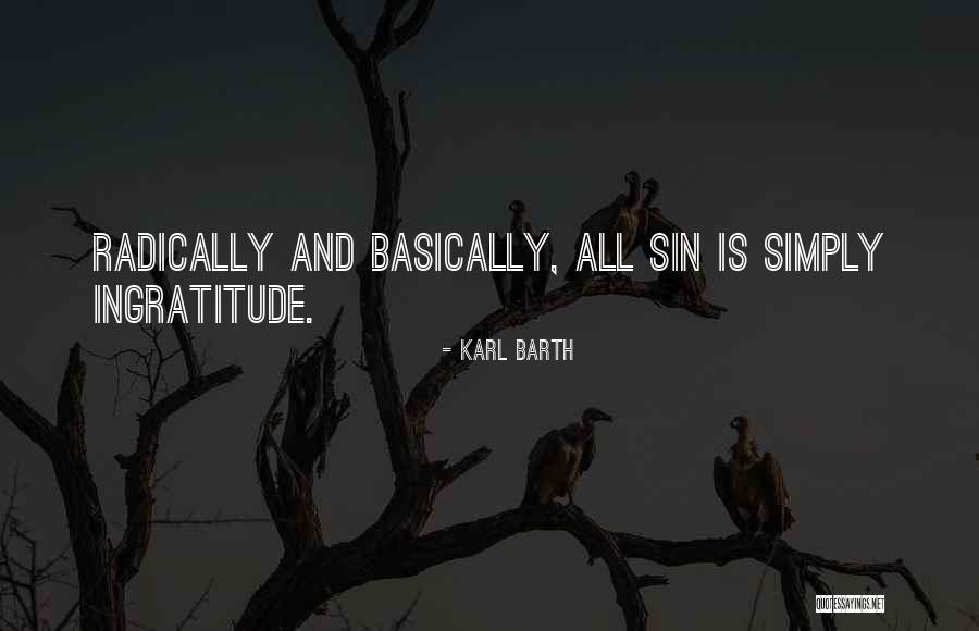 Jouw Of Jou Quotes By Karl Barth