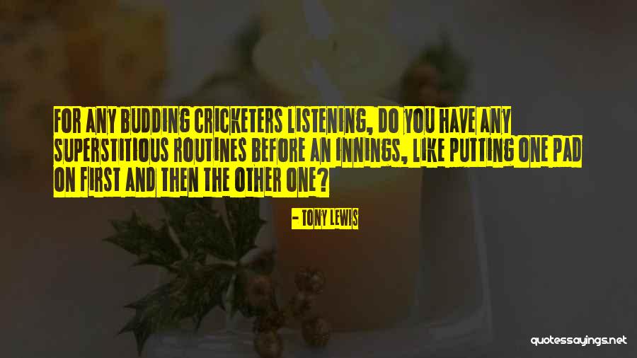 Jouwtech Quotes By Tony Lewis Jouwtech Quotes By Tony Lewis
