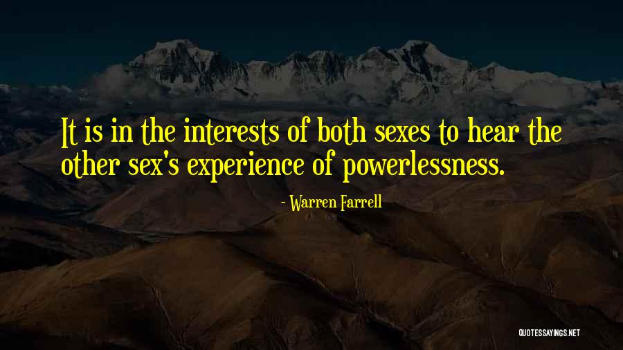 Jouwtech Quotes By Warren Farrell Jouwtech Quotes By Warren Farrell