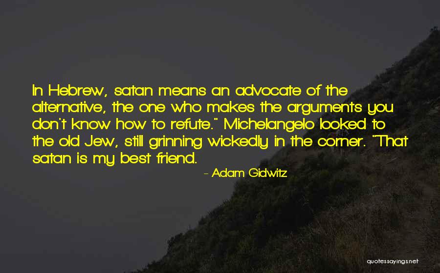 Joux 2020 Quotes By Adam Gidwitz