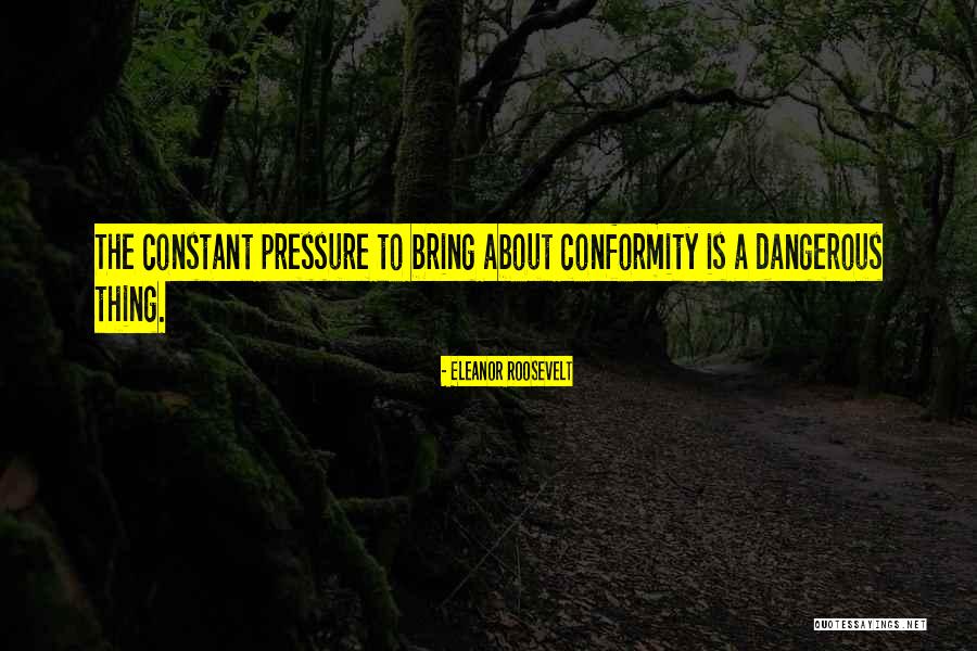 Joux 2020 Quotes By Eleanor Roosevelt