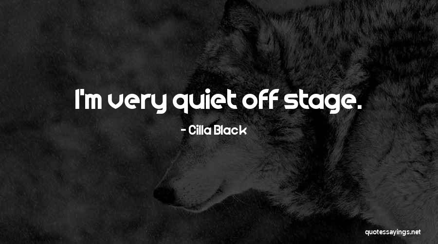 Jova Quotes By Cilla Black Jova Quotes By Cilla Black