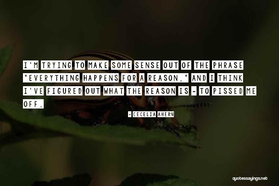 Jovancic Dusan Quotes By Cecelia Ahern Jovancic Dusan Quotes By Cecelia Ahern