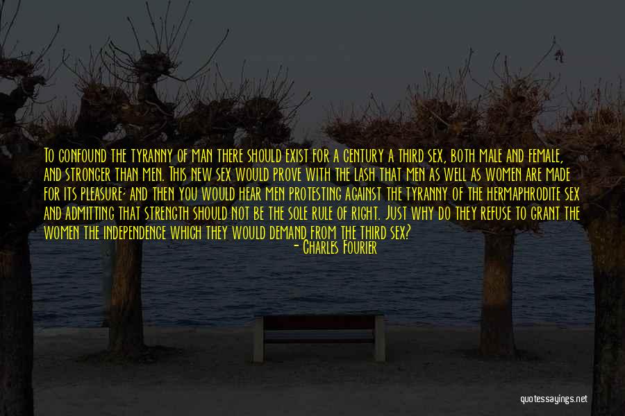 Jovanna Burke Quotes By Charles Fourier Jovanna Burke Quotes By Charles Fourier
