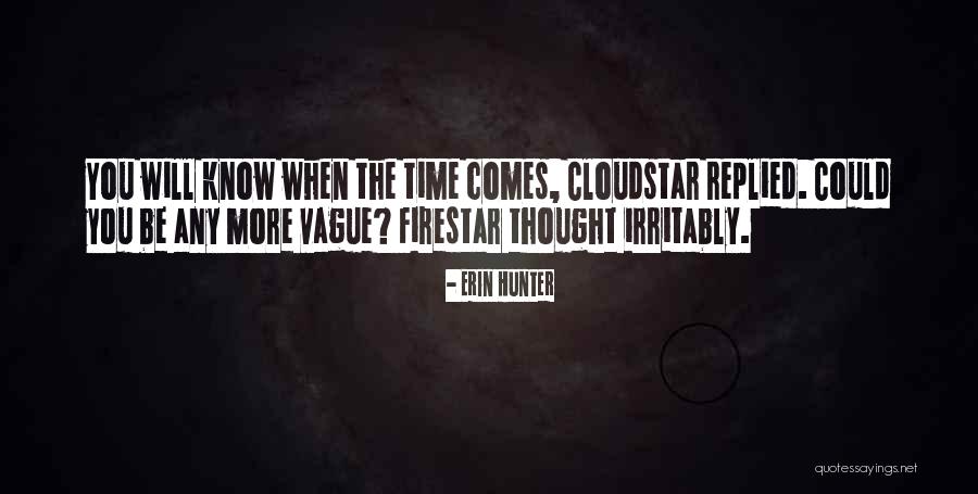 Jovanna Burke Quotes By Erin Hunter Jovanna Burke Quotes By Erin Hunter