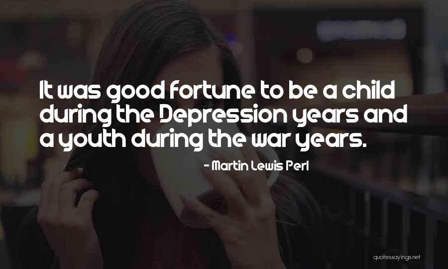 Jovannah Witness Quotes By Martin Lewis Perl