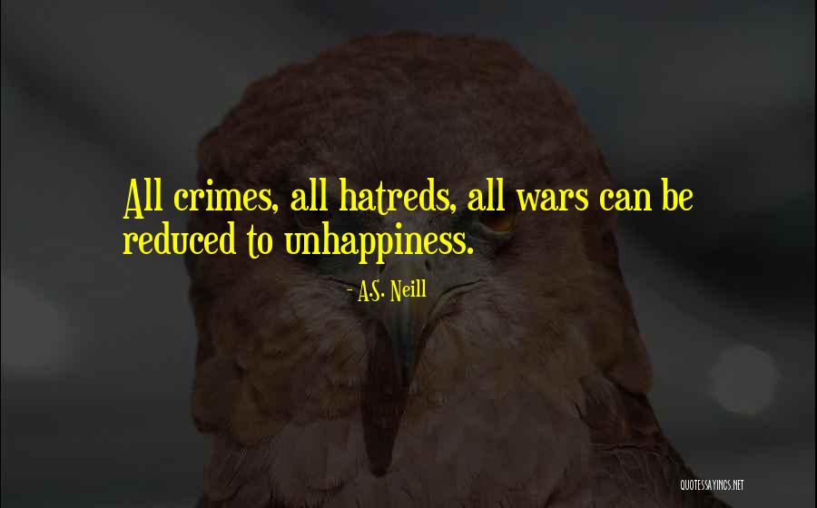 Jovanova Ulica Quotes By A.S. Neill Jovanova Ulica Quotes By A.S. Neill