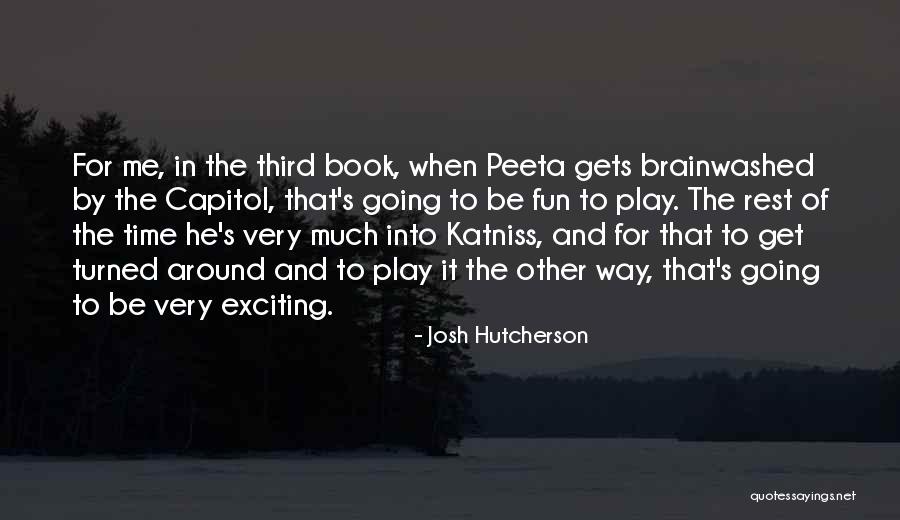Jovanovic Export Quotes By Josh Hutcherson Jovanovic Export Quotes By Josh Hutcherson