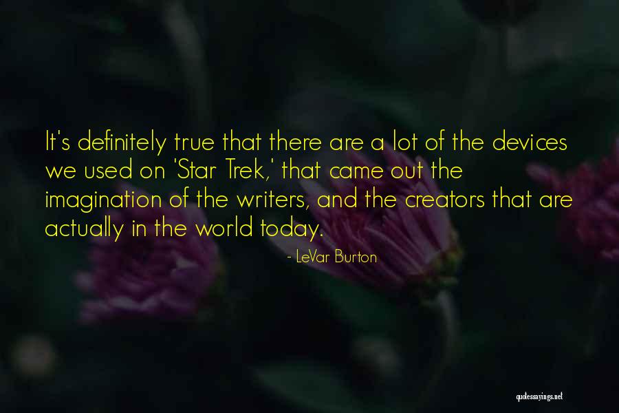 Jovanovic Export Quotes By LeVar Burton Jovanovic Export Quotes By LeVar Burton
