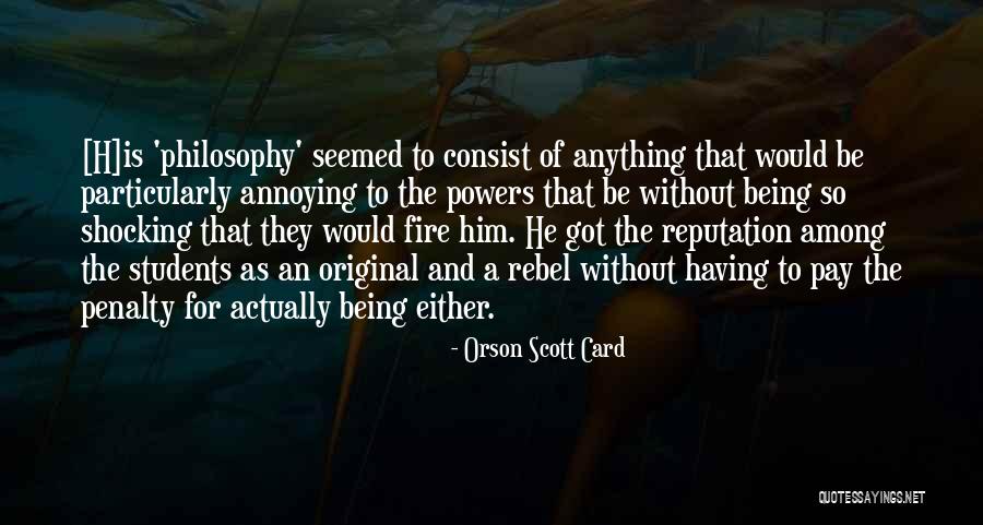Jovanovic Export Quotes By Orson Scott Card Jovanovic Export Quotes By Orson Scott Card