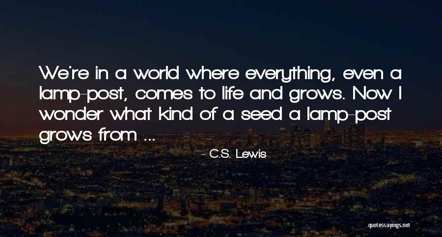 Jovaras Medis Quotes By C.S. Lewis Jovaras Medis Quotes By C.S. Lewis