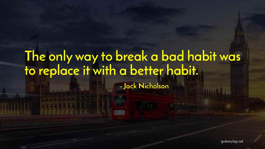 Jovel Quotes By Jack Nicholson Jovel Quotes By Jack Nicholson
