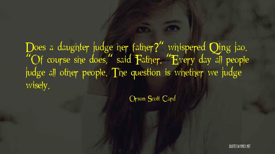 Jovel Quotes By Orson Scott Card Jovel Quotes By Orson Scott Card