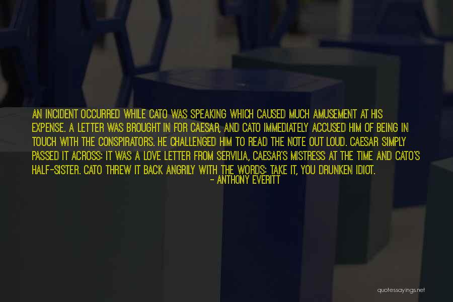 Jovelle Lorraine Quotes By Anthony Everitt Jovelle Lorraine Quotes By Anthony Everitt