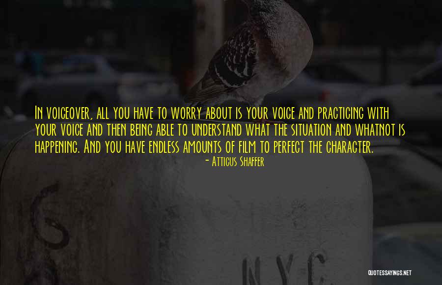 Jovelyn Baliclic Quotes By Atticus Shaffer Jovelyn Baliclic Quotes By Atticus Shaffer