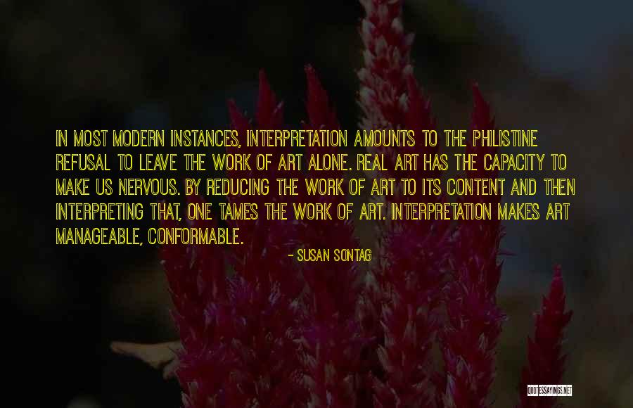 Jovelyn Camaneg Quotes By Susan Sontag Jovelyn Camaneg Quotes By Susan Sontag