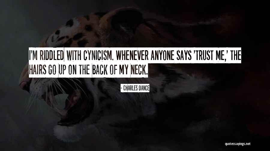 Jovenes Inc Quotes By Charles Dance Jovenes Inc Quotes By Charles Dance