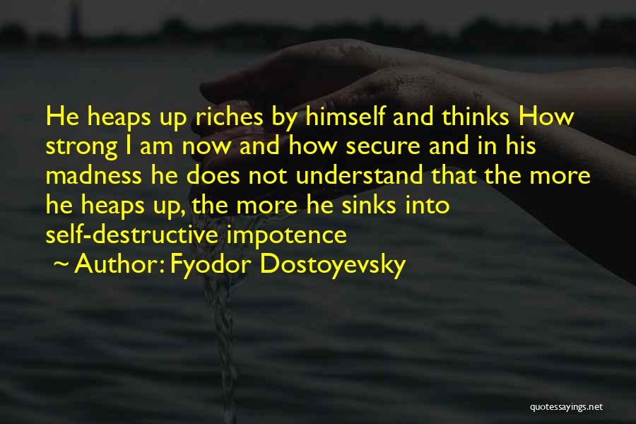 Jovenesweb Quotes By Fyodor Dostoyevsky