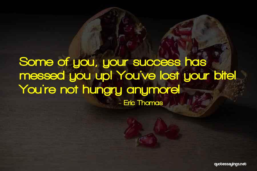 Jovens Notaveis Quotes By Eric Thomas Jovens Notaveis Quotes By Eric Thomas