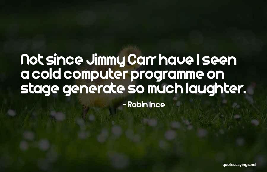 Jovensitas Quotes By Robin Ince Jovensitas Quotes By Robin Ince