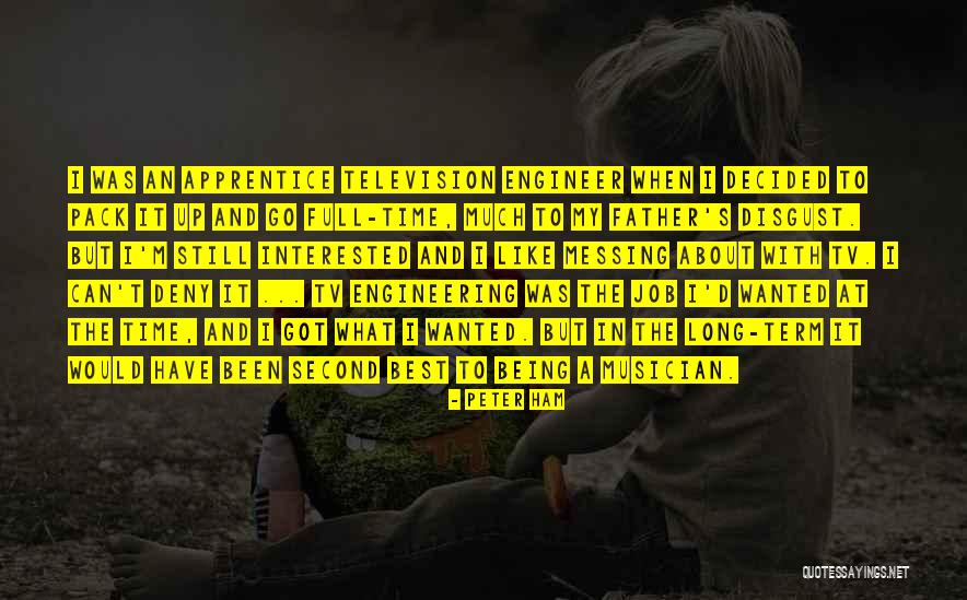 Jovi Te Cenovnik Quotes By Peter Ham Jovi Te Cenovnik Quotes By Peter Ham