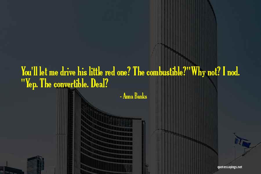 Jovial Foods Quotes By Anna Banks Jovial Foods Quotes By Anna Banks