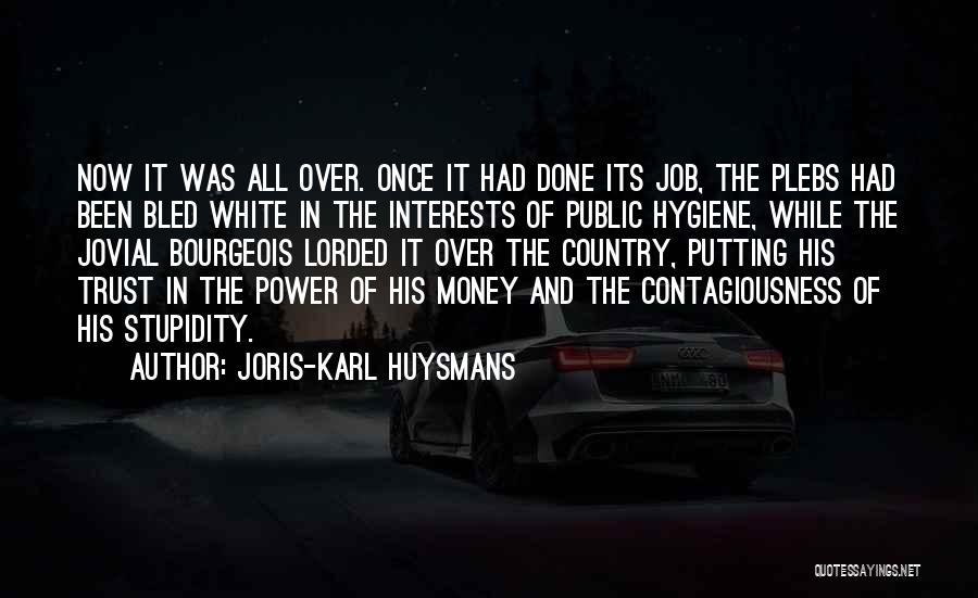 Jovial Quotes By Joris-Karl Huysmans