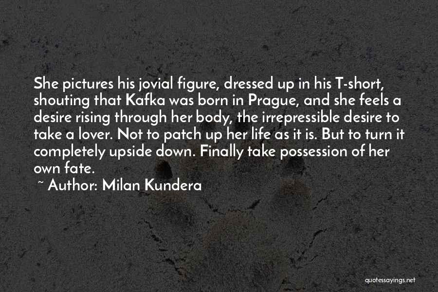 Jovial Quotes By Milan Kundera