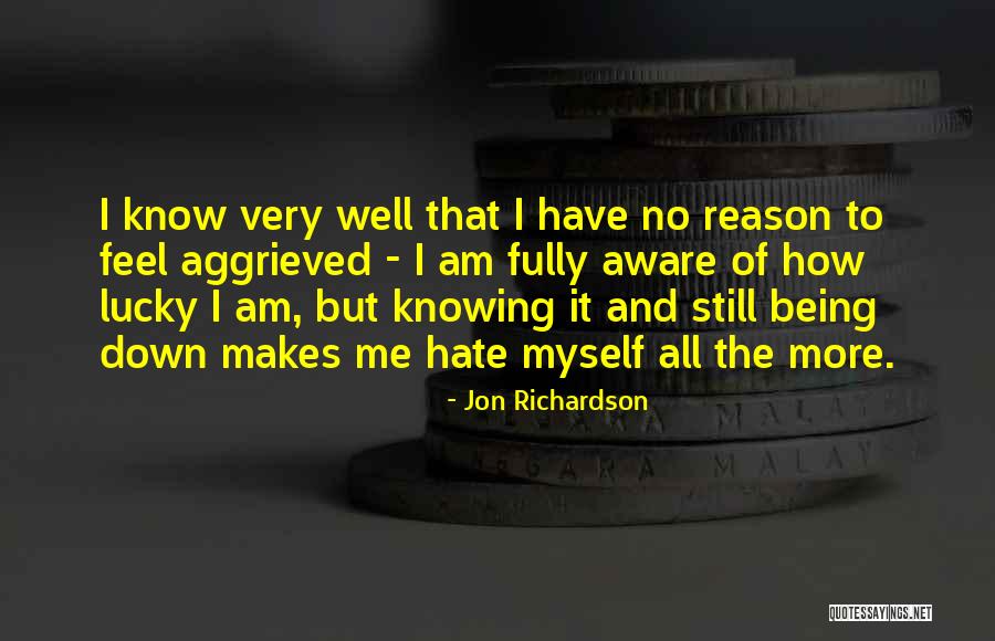Joviality Synonym Quotes By Jon Richardson Joviality Synonym Quotes By Jon Richardson