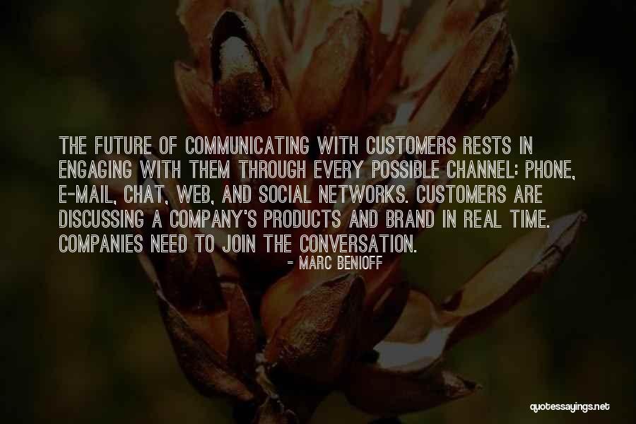 Joviality Synonym Quotes By Marc Benioff Joviality Synonym Quotes By Marc Benioff