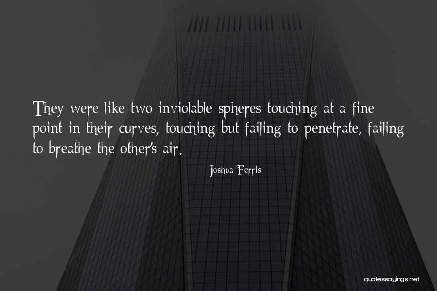 Jovially Unrestrained Quotes By Joshua Ferris Jovially Unrestrained Quotes By Joshua Ferris