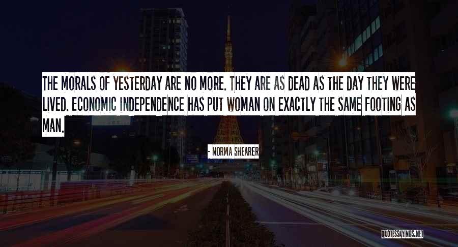 Jovian Mandagie Quotes By Norma Shearer Jovian Mandagie Quotes By Norma Shearer