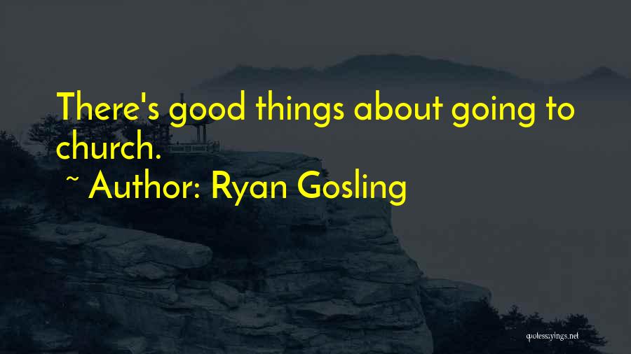 Jovica Petkovic Quotes By Ryan Gosling