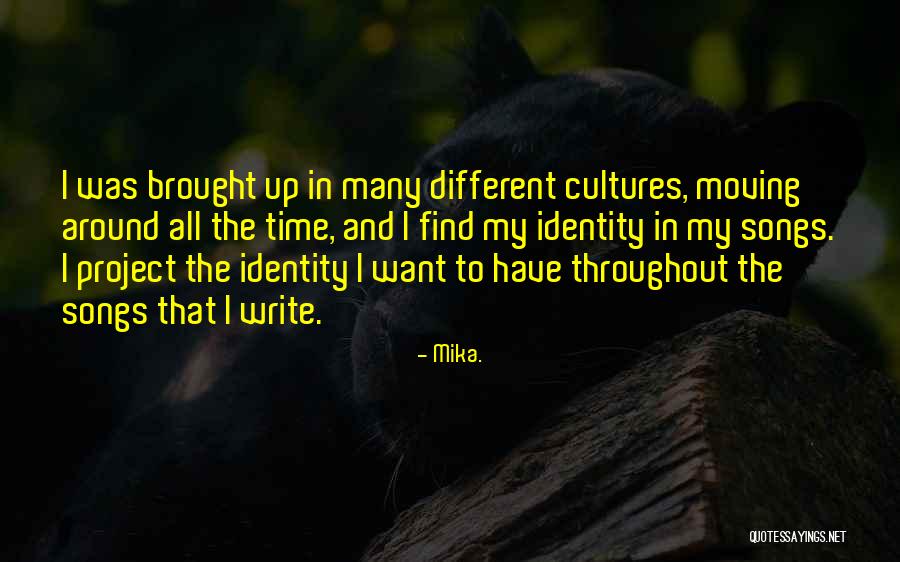Jovin Webb Quotes By Mika. Jovin Webb Quotes By Mika.