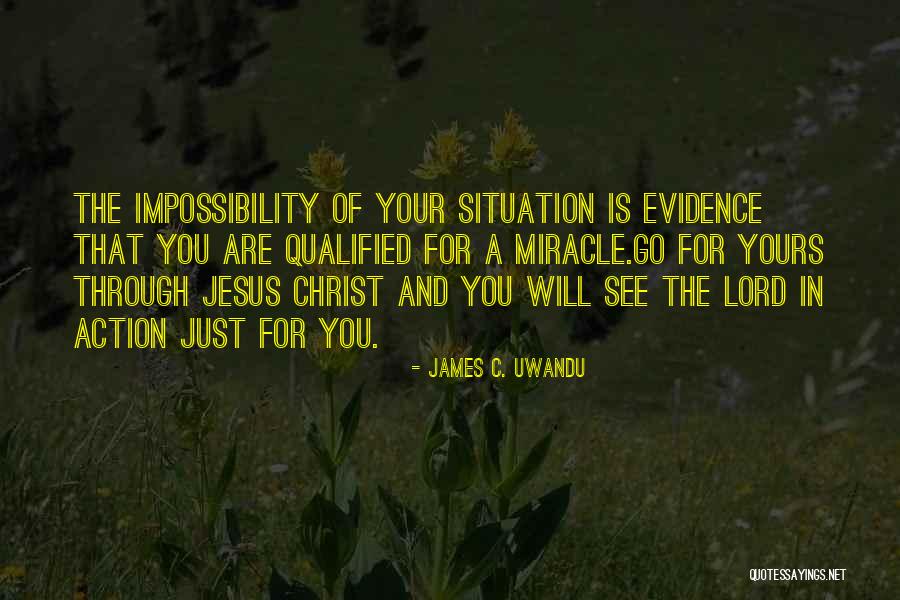 Jovis Solutions Quotes By James C. Uwandu Jovis Solutions Quotes By James C. Uwandu