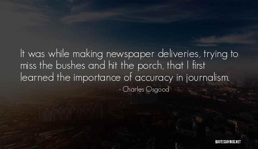 Jovontae Adams Quotes By Charles Osgood Jovontae Adams Quotes By Charles Osgood