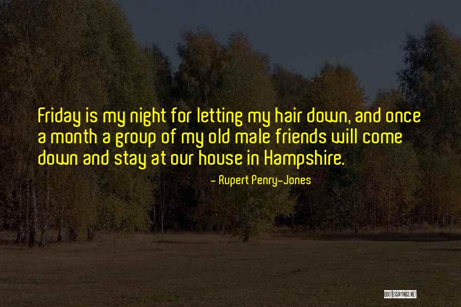 Jovontae Adams Quotes By Rupert Penry-Jones Jovontae Adams Quotes By Rupert Penry-Jones