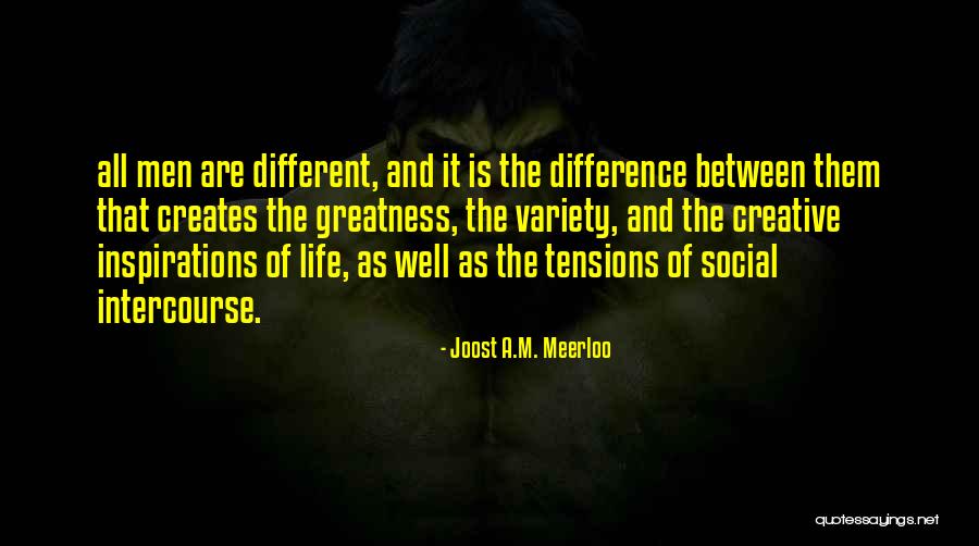 Jowling On Neck Quotes By Joost A.M. Meerloo Jowling On Neck Quotes By Joost A.M. Meerloo