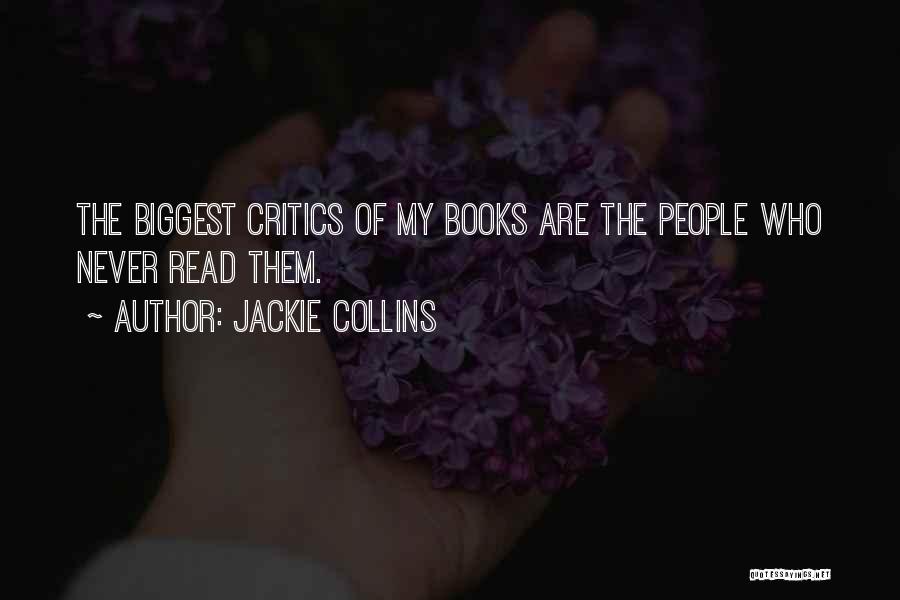 Jowls Treatment Quotes By Jackie Collins