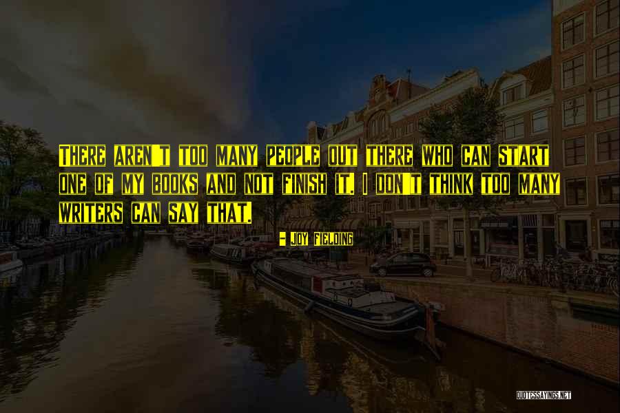 Joy And People Quotes By Joy Fielding Joy And People Quotes By Joy Fielding