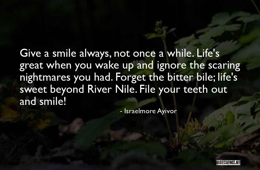 Joy And Smile Quotes By Israelmore Ayivor Joy And Smile Quotes By Israelmore Ayivor