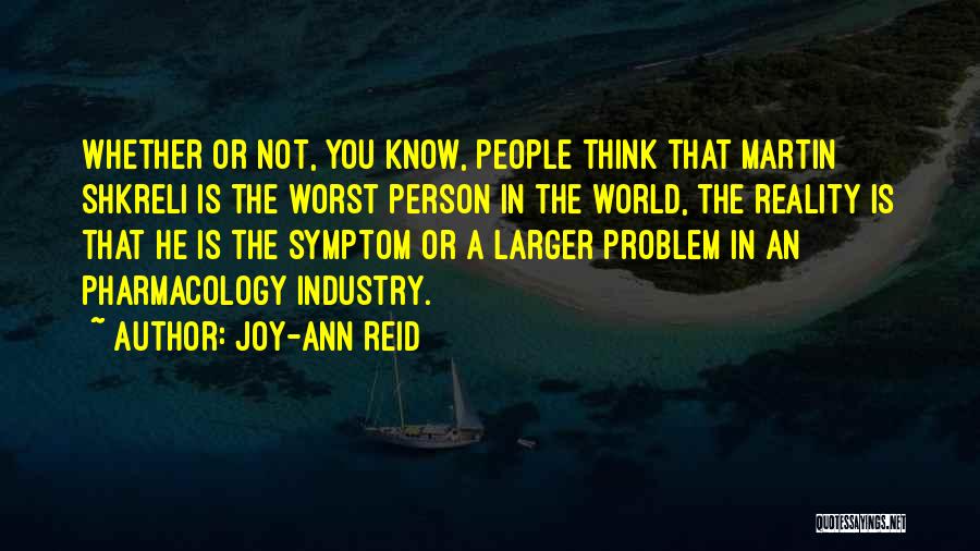 Joy-Ann Reid Quotes 1138956
