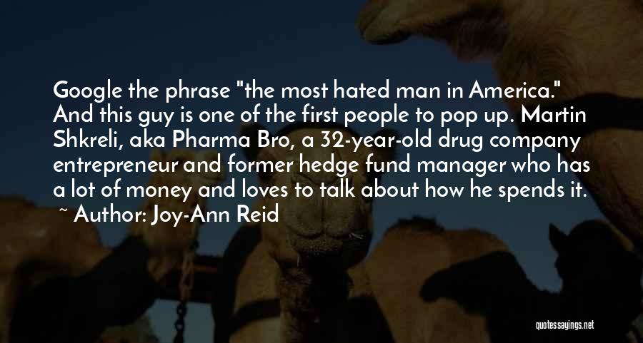 Joy-Ann Reid Quotes 1347727