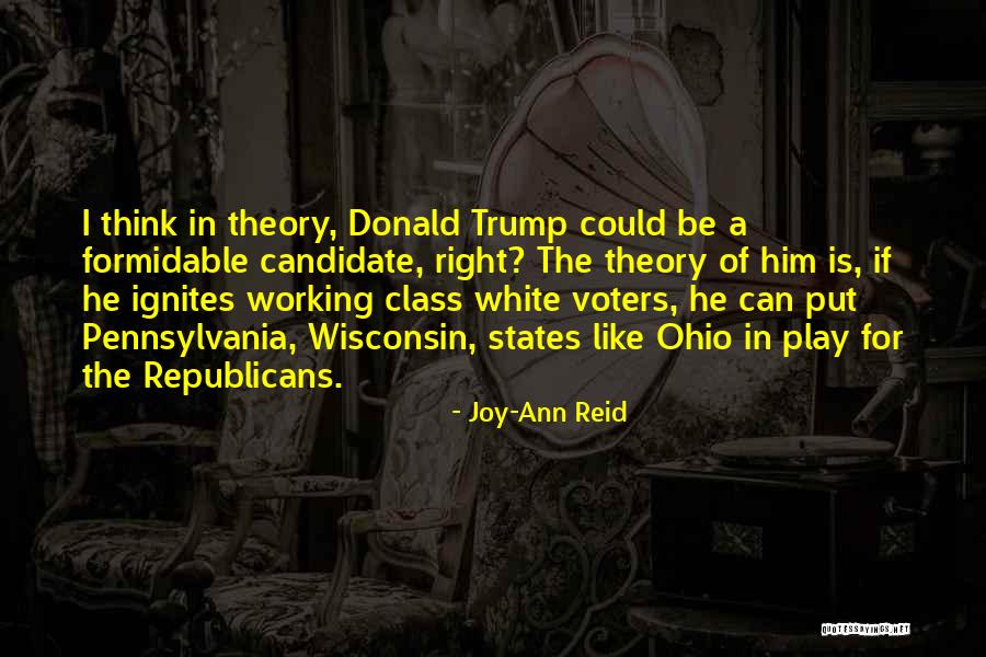 Joy-Ann Reid Quotes 1614646